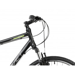 28190887-A - 19 L Rower ROMET Orkan 2 M czarno-limonkowy