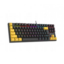 Zestaw klawiatura + mysz TRACER GameZone Hornet87 USB TRAKLA47396