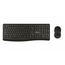Zestaw klawiatura i mysz komputerowa TRACER Bartix II RF Nano TRAKLA47399
