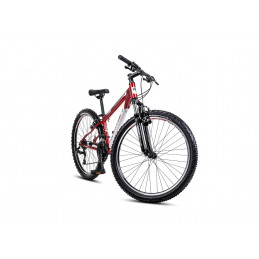 26170259-D - 17 M Rower ROMET Rambler R6.1 czerwono-bialo-szary