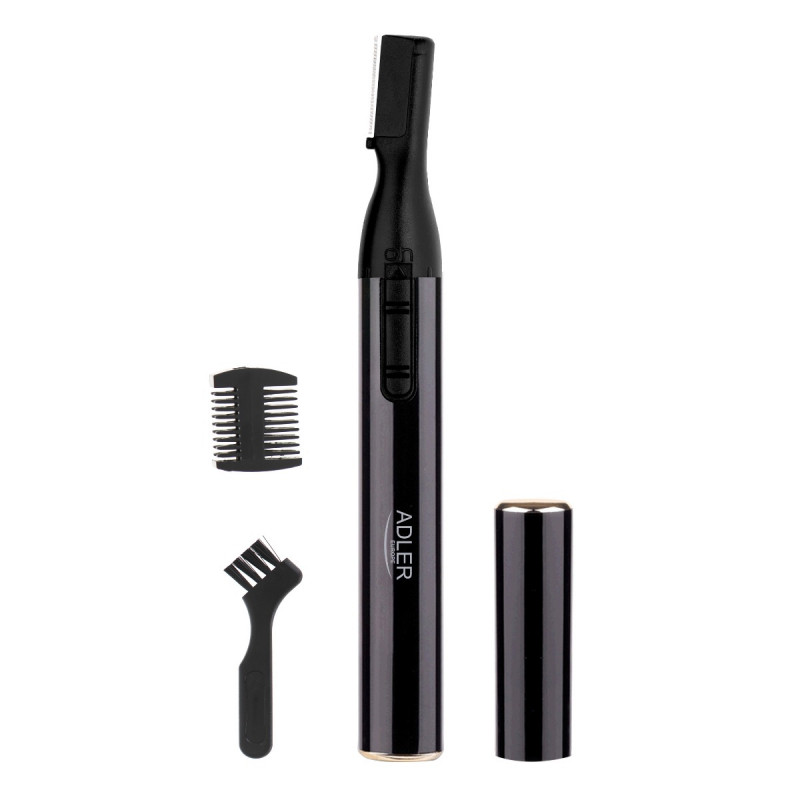 Trymer do brwi ADLER AD 2934b Black
