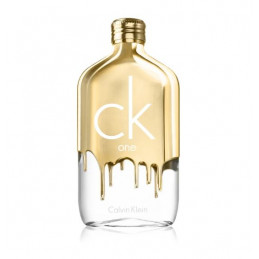 Woda toaletowa Unisex CALVIN KLEIN CK One Gold EDT 200ml Woda toaletowa Unisex CALVIN KLEIN CK One Gold EDT 200ml