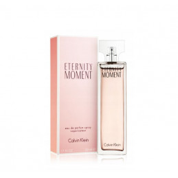 Woda perfumowana dla kobiet CALVIN KLEIN Eternity Moment 50ml