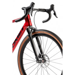 28520362-A -  XS Rower ROMET Nyk 3.0 SRAM czerwono-czarny