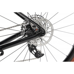 28520362-A -  XS Rower ROMET Nyk 3.0 SRAM czerwono-czarny