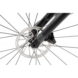 28520362-A -  XS Rower ROMET Nyk 3.0 SRAM czerwono-czarny