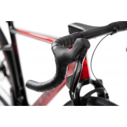 28520362-A -  XS Rower ROMET Nyk 3.0 SRAM czerwono-czarny