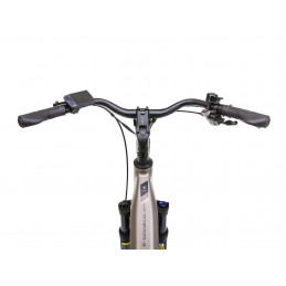 28170865-A - 17 M Rower elektryczny ROMET e-Modeco URB 2.0 725WH szampans-czarny