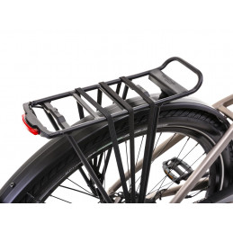 28170863-A - 17 M Rower elektryczny ROMET e-Modeco URB 2.0 540WH szampans-czarny