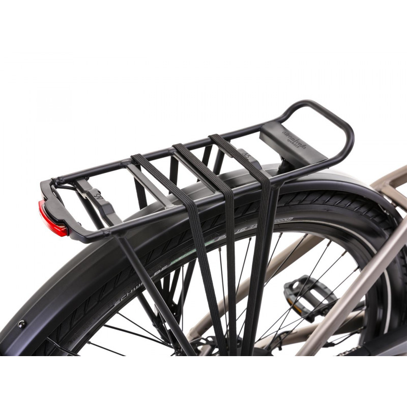 28170863-A - 17 M Rower elektryczny ROMET e-Modeco URB 2.0 540WH szampans-czarny