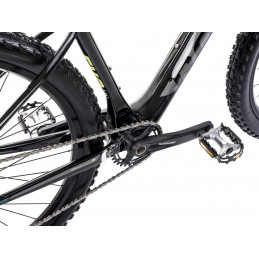 29170148-A - 17 M Rower ROMET Mustang EVO 3 czarno-zielony