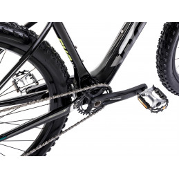 29170148-A - 17 M Rower ROMET Mustang EVO 3 czarno-zielony