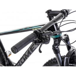 29170148-A - 17 M Rower ROMET Mustang EVO 3 czarno-zielony