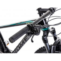 29170148-A - 17 M Rower ROMET Mustang EVO 3 czarno-zielony