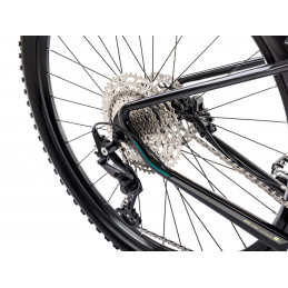 29170148-A - 17 M Rower ROMET Mustang EVO 3 czarno-zielony