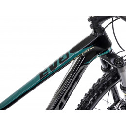 29170148-A - 17 M Rower ROMET Mustang EVO 3 czarno-zielony