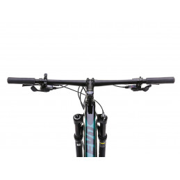 29170152-B - 17 M Rower ROMET Mustang EVO 1 CS czarno-zielony,