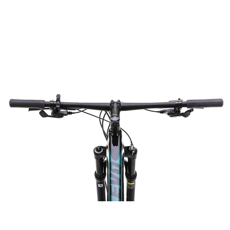 29190153-B - 19 L Rower ROMET Mustang EVO 1 CS czarno-zielony,