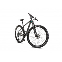 29190153-B - 19 L Rower ROMET Mustang EVO 1 CS czarno-zielony,