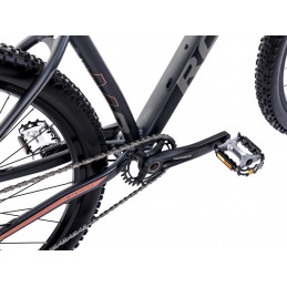 29180184-B - 18 L Rower ROMET Mustang M8 grafitowy