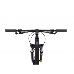 29160204-B - 16 S Rower ROMET Mustang M5 CS antracytowo-niebieski