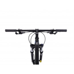 29160204-B - 16 S Rower ROMET Mustang M5 CS antracytowo-niebieski