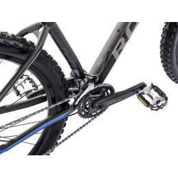 29160204-B - 16 S Rower ROMET Mustang M5 CS antracytowo-niebieski