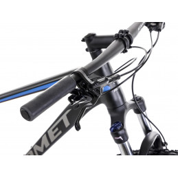 29160204-B - 16 S Rower ROMET Mustang M5 CS antracytowo-niebieski