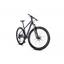 29160204-B - 16 S Rower ROMET Mustang M5 CS antracytowo-niebieski