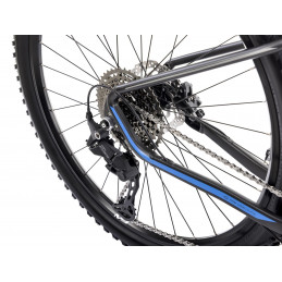 29160204-B - 16 S Rower ROMET Mustang M5 CS antracytowo-niebieski