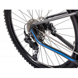 29160204-B - 16 S Rower ROMET Mustang M5 CS antracytowo-niebieski