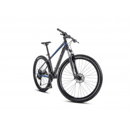 29160204-B - 16 S Rower ROMET Mustang M5 CS antracytowo-niebieski