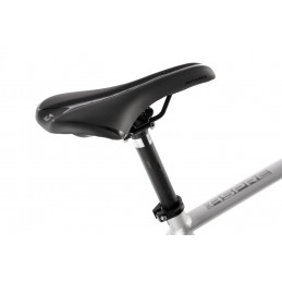 28580380-B - 58 XL Rower ROMET Aspre 1 srebrno-czerwony