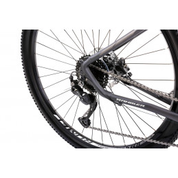 29180220-A - 18 M Rower ROMET Rambler R9.4 grafitowy