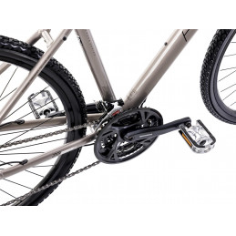 28200450-B - 20 L Rower ROMET Orkan 4 D szampansko-czarno-srebrny