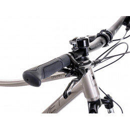 28200450-B - 20 L Rower ROMET Orkan 4 D szampansko-czarno-srebrny