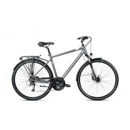 28230586-A - 23 XL Rower ROMET Wagant 4 grafitowo-bialy