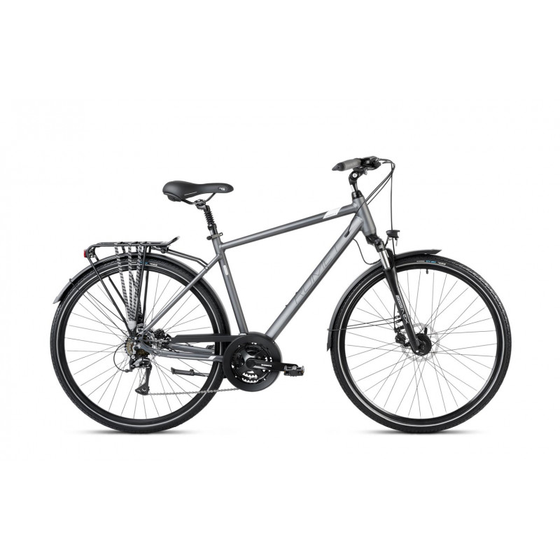 28230586-A - 23 XL Rower ROMET Wagant 4 grafitowo-bialy