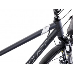 28230586-A - 23 XL Rower ROMET Wagant 4 grafitowo-bialy