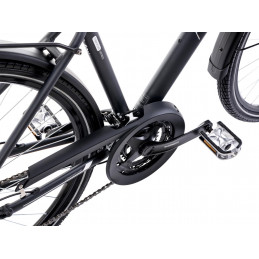 28230586-A - 23 XL Rower ROMET Wagant 4 grafitowo-bialy