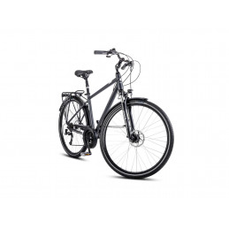 28230586-A - 23 XL Rower ROMET Wagant 4 grafitowo-bialy