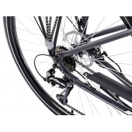 28230586-A - 23 XL Rower ROMET Wagant 4 grafitowo-bialy