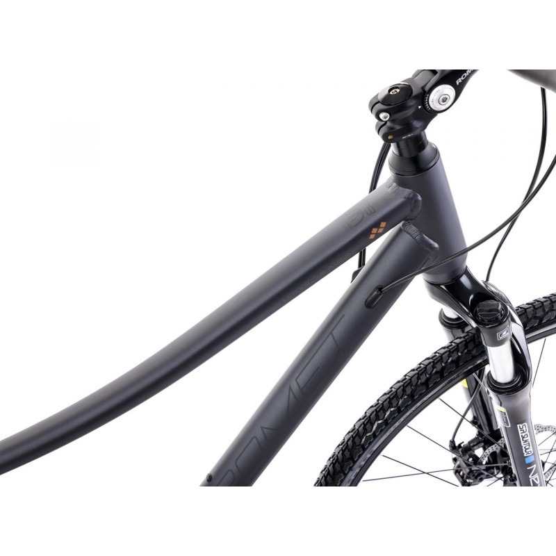 28200444-B - 20 L Rower ROMET Orkan 3 D grafitowo-czarno-miedziany