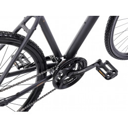 28200444-B - 20 L Rower ROMET Orkan 3 D grafitowo-czarno-miedziany