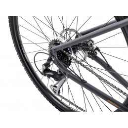 28200444-B - 20 L Rower ROMET Orkan 3 D grafitowo-czarno-miedziany