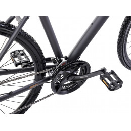 28180439-C - 18 M Rower ROMET Orkan 3 M grafitowo-czarno-miedziany