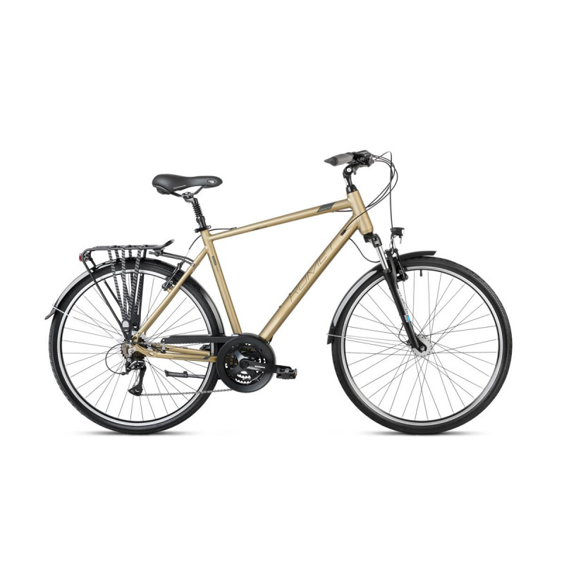 28230580-A - 23 XL Rower ROMET Wagant 3 ciemnozloty