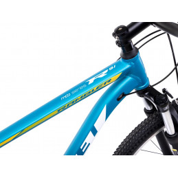 29170213-C - 17 M Rower ROMET Rambler R9.1 niebiesko-bialo-zólty