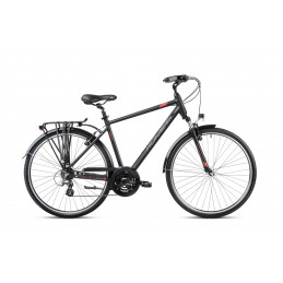 28210564-A - 21 L Rower ROMET Wagant 1 czarno-czerwony