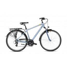 28210558-A - 21 L Rower ROMET Wagant 0 jasnografitowo-zielony